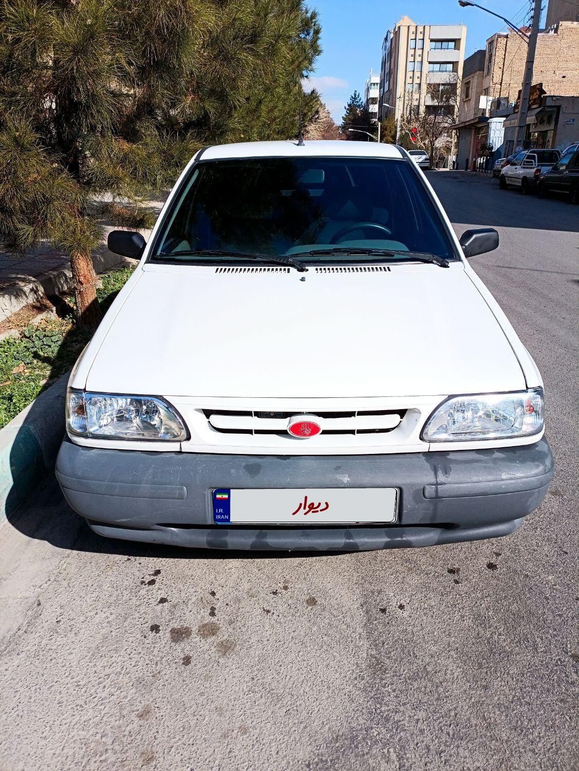 پراید 131 SE - 1398