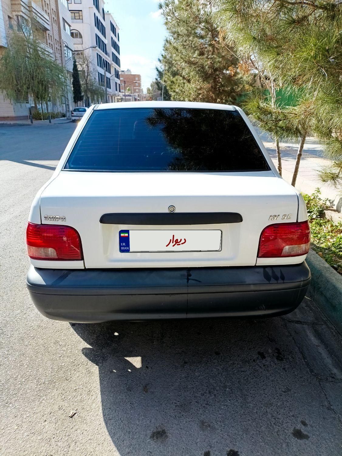 پراید 131 SE - 1398