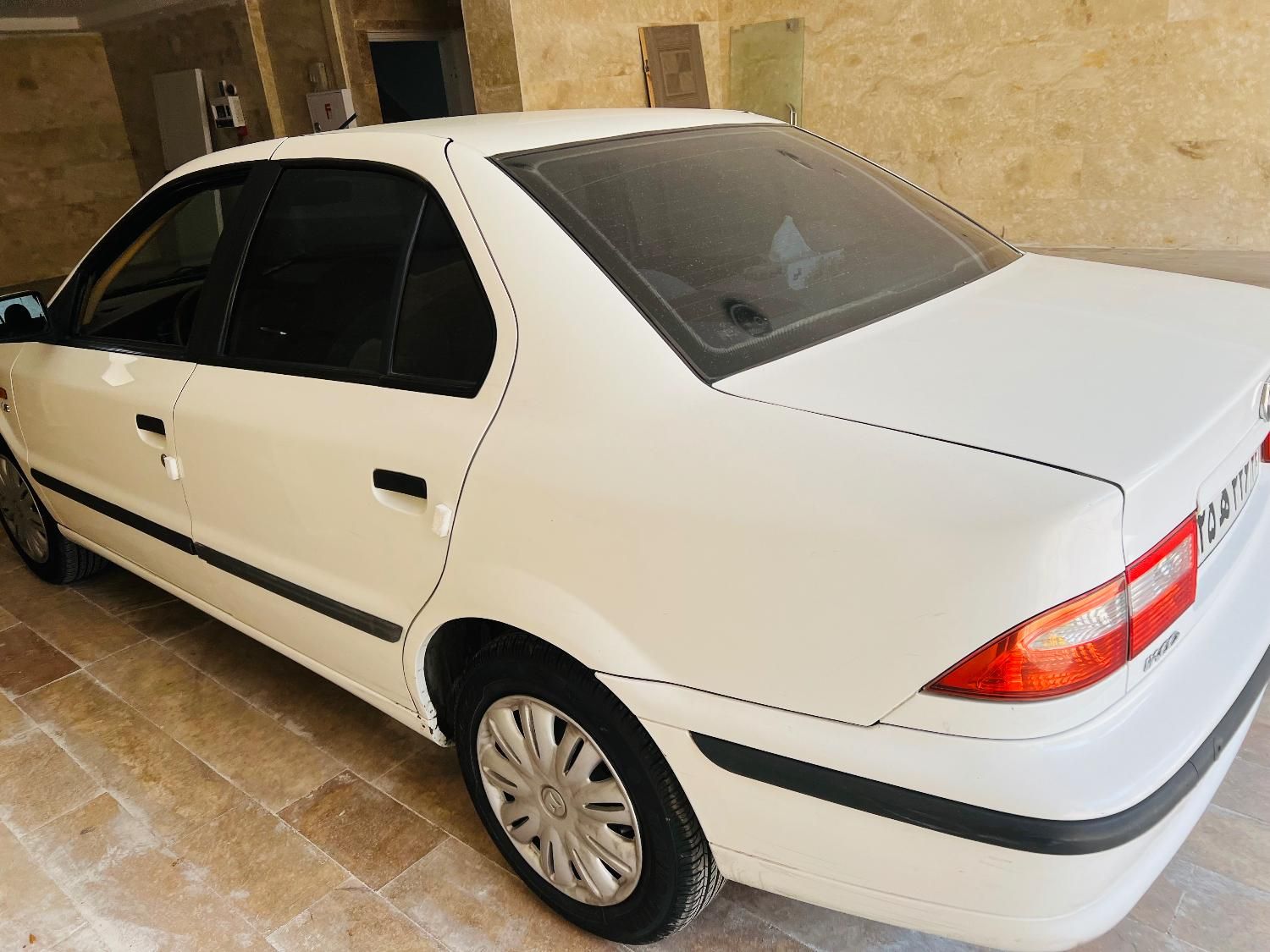 سمند LX XU7 - 1392