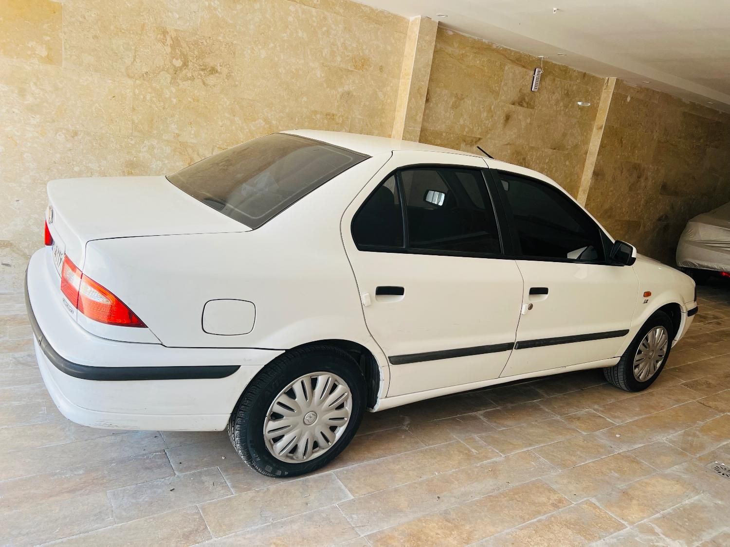 سمند LX XU7 - 1392