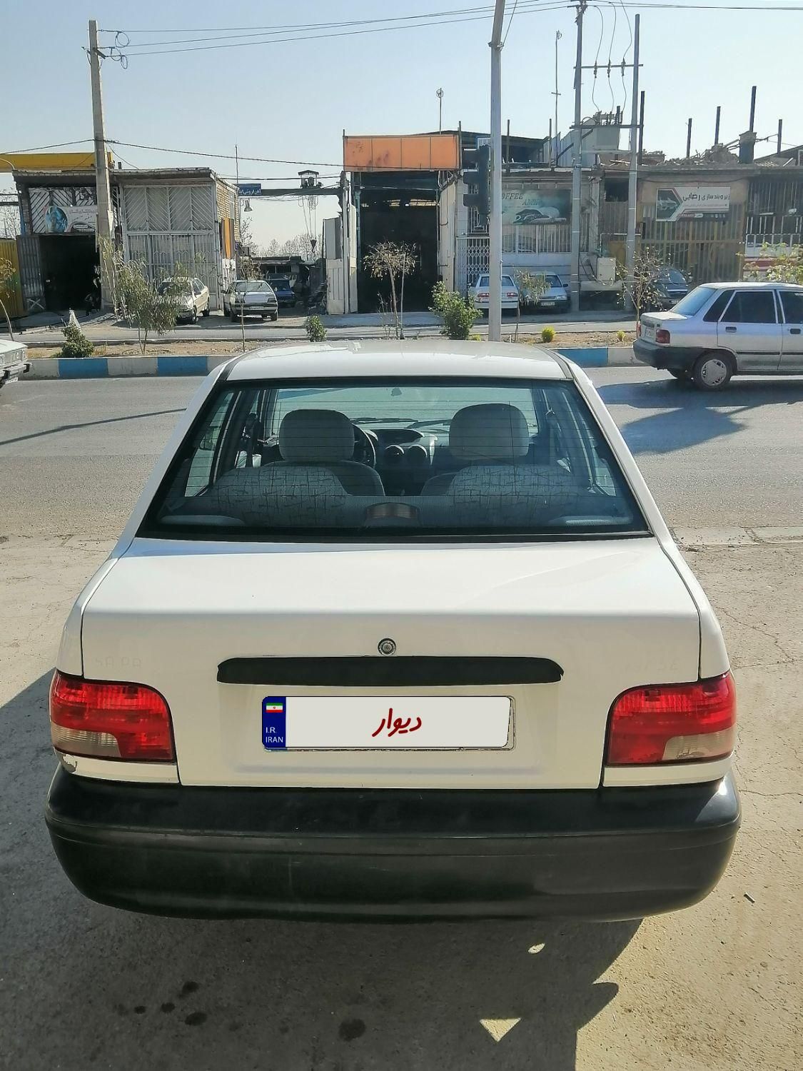 پراید 131 SE - 1396