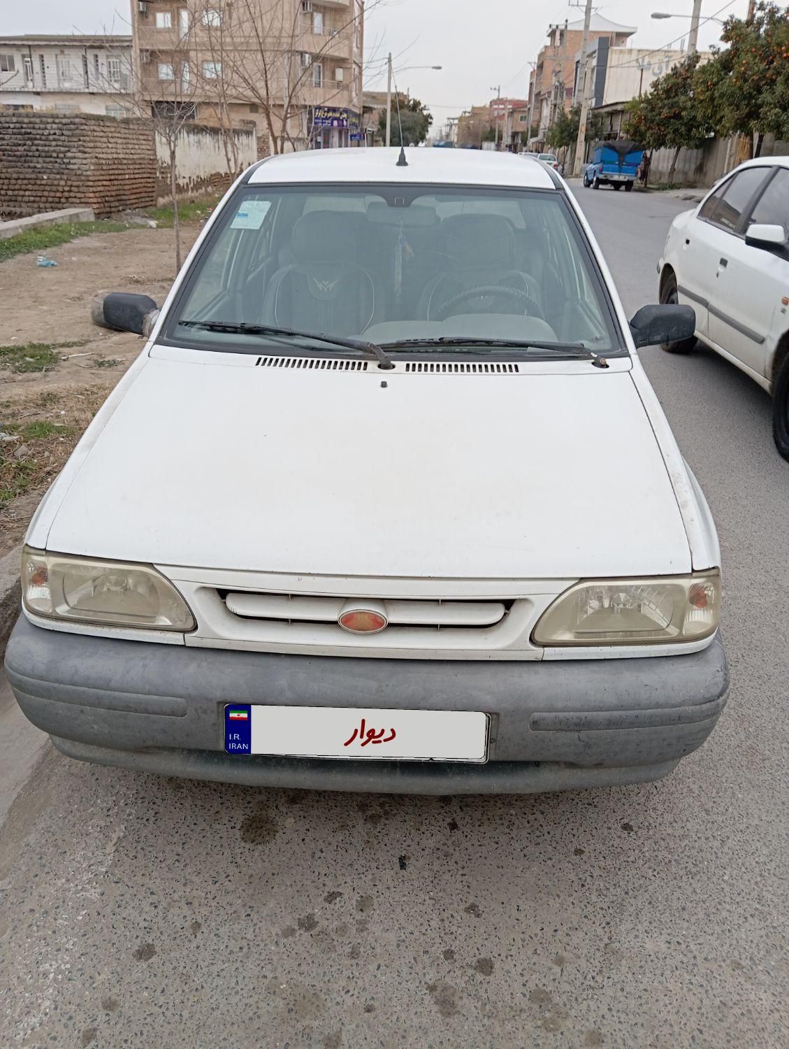 پراید 131 SE - 1394