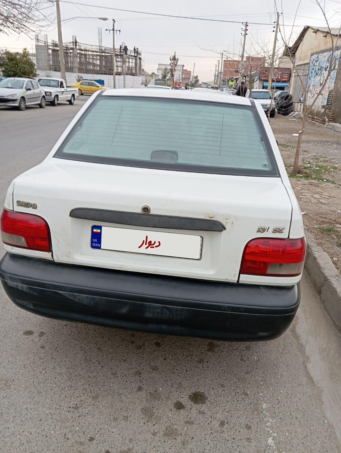 پراید 131 SE - 1394