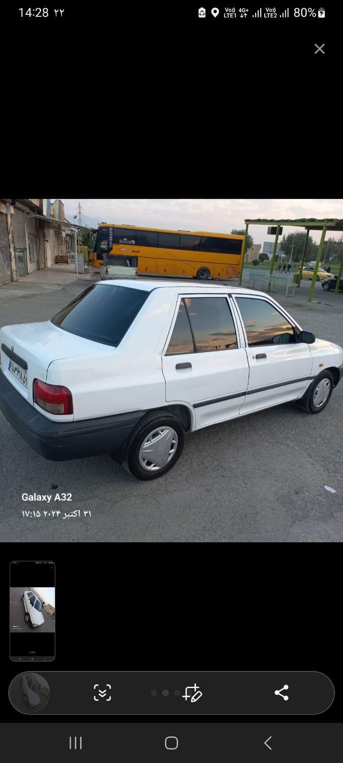 پراید 131 SE - 1393