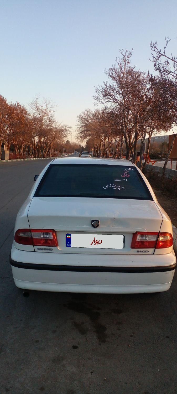 سمند LX XU7 - 1388