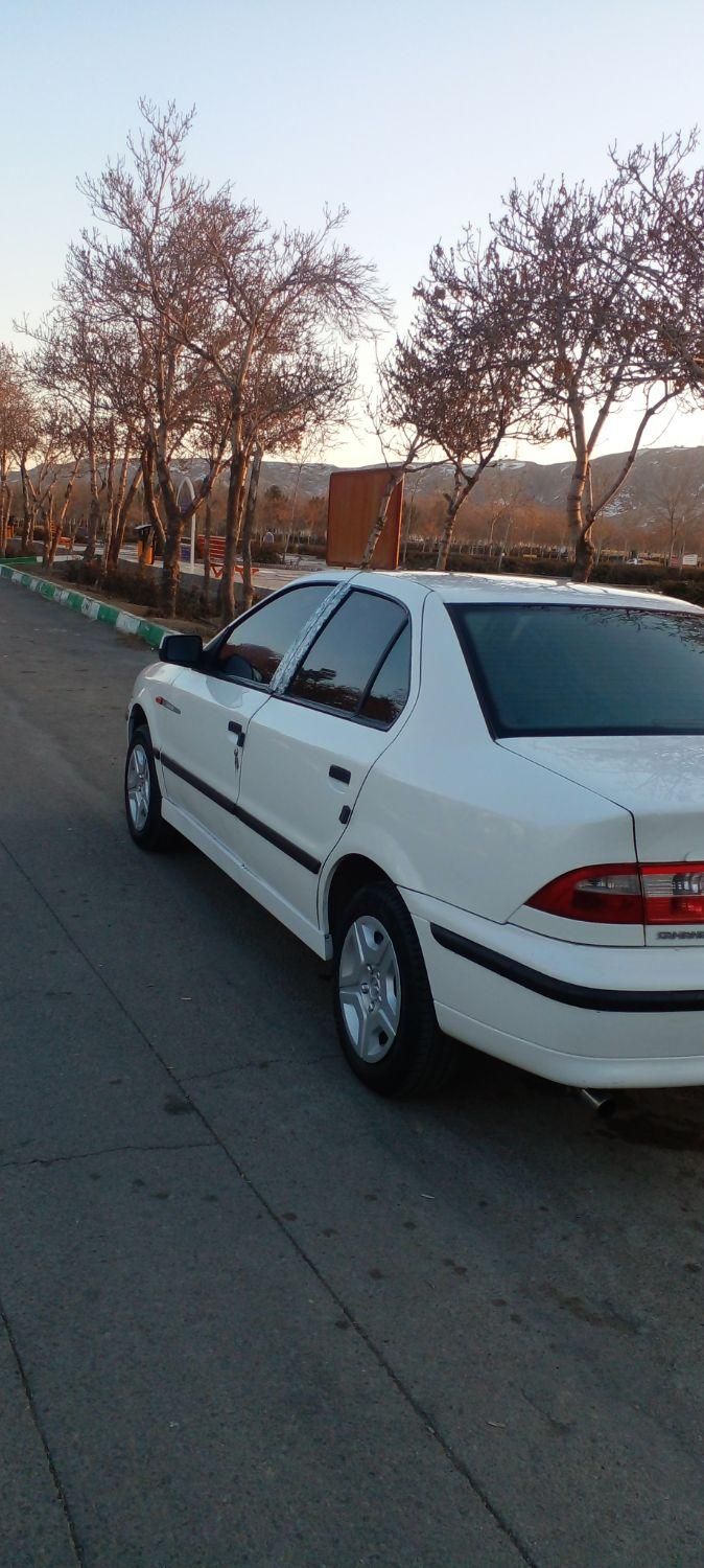 سمند LX XU7 - 1388