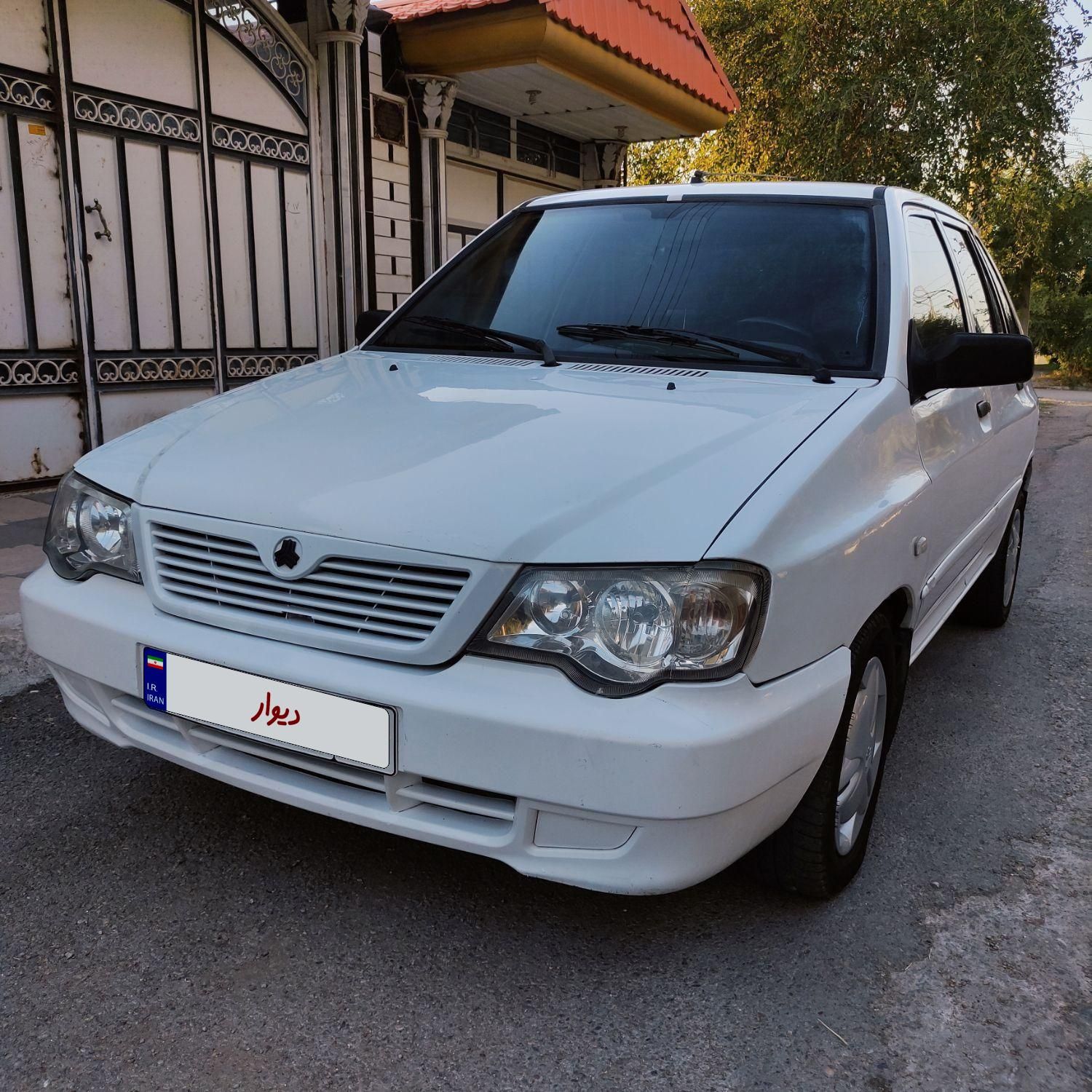 پراید 111 SL - 1391