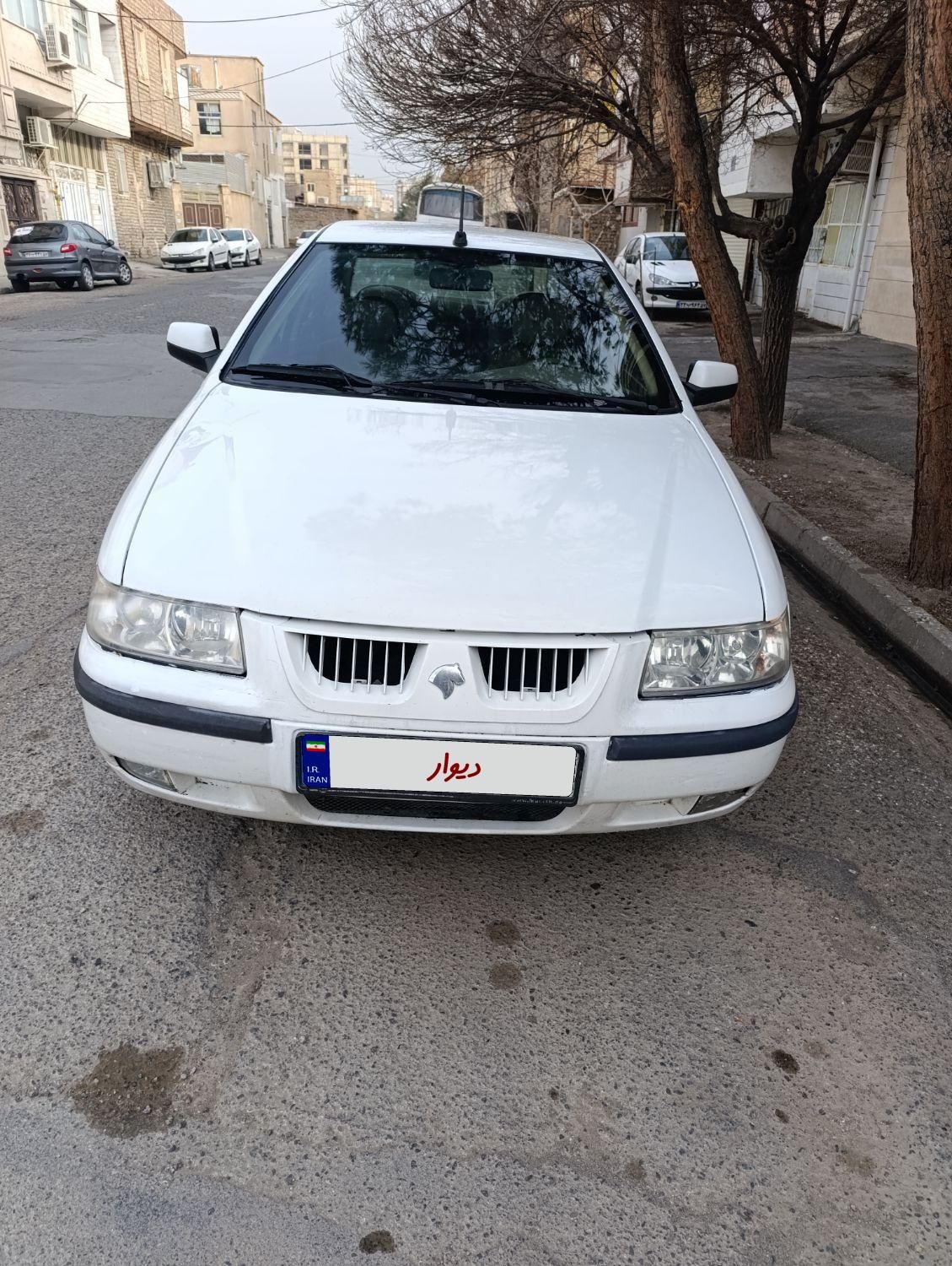 سمند LX XU7 - 1393