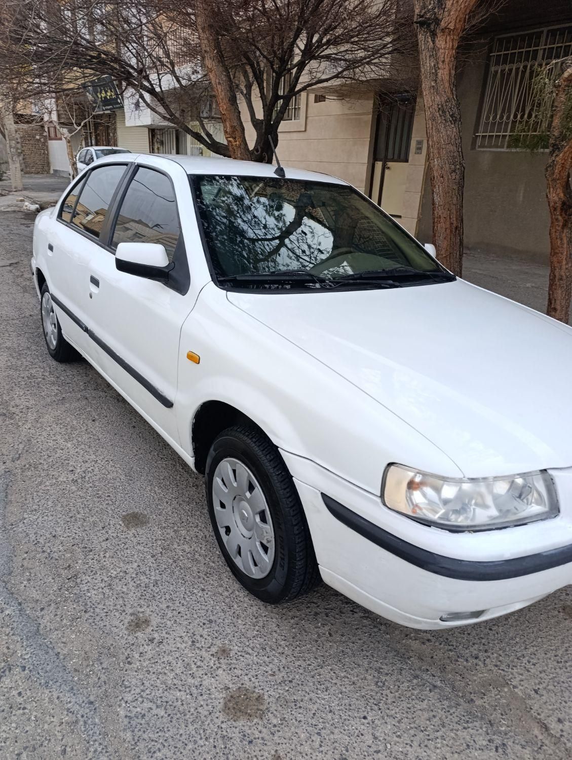 سمند LX XU7 - 1393