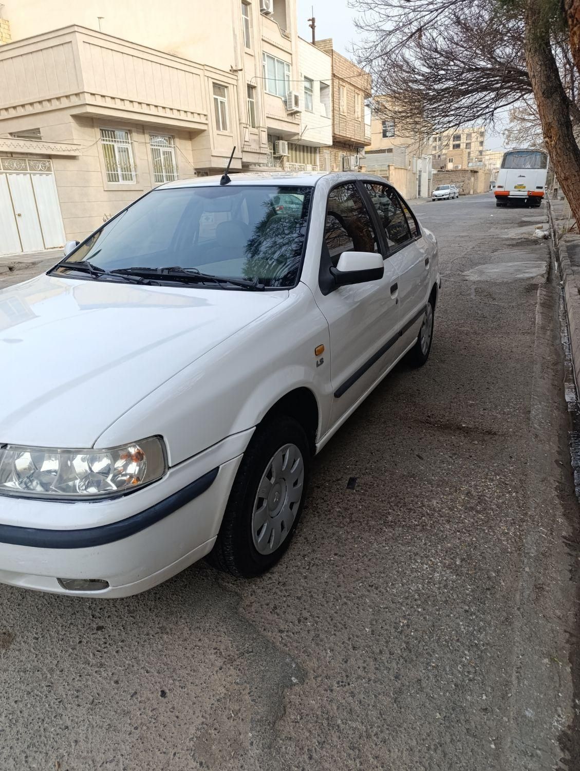 سمند LX XU7 - 1393