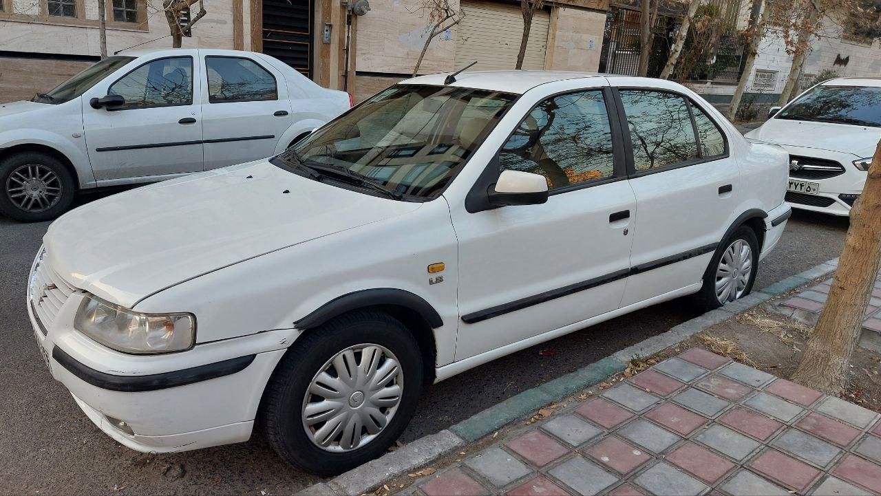 سمند LX EF7 - 1394