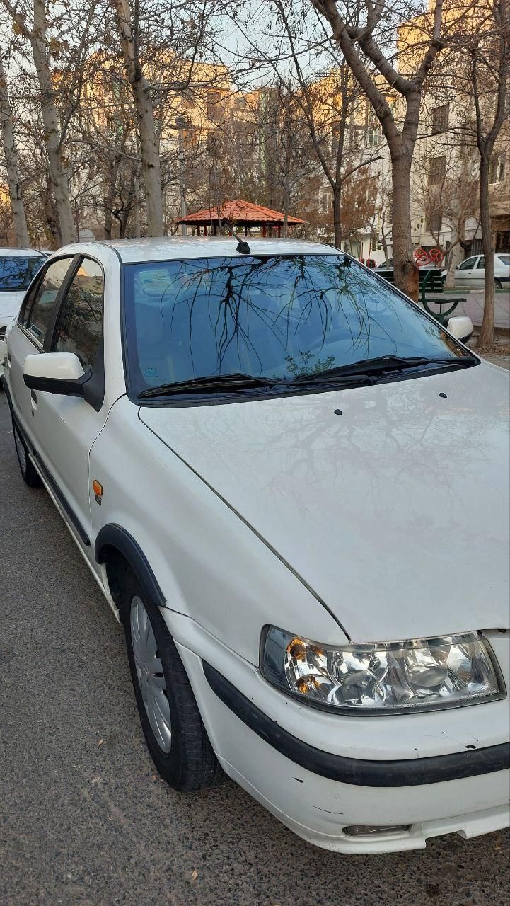 سمند LX EF7 - 1394