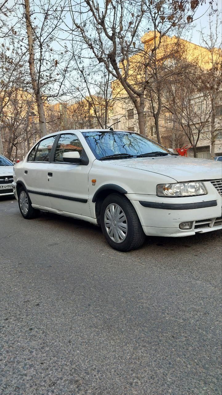 سمند LX EF7 - 1394