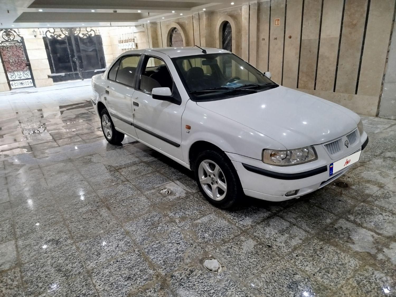 سمند LX XU7 - 1391