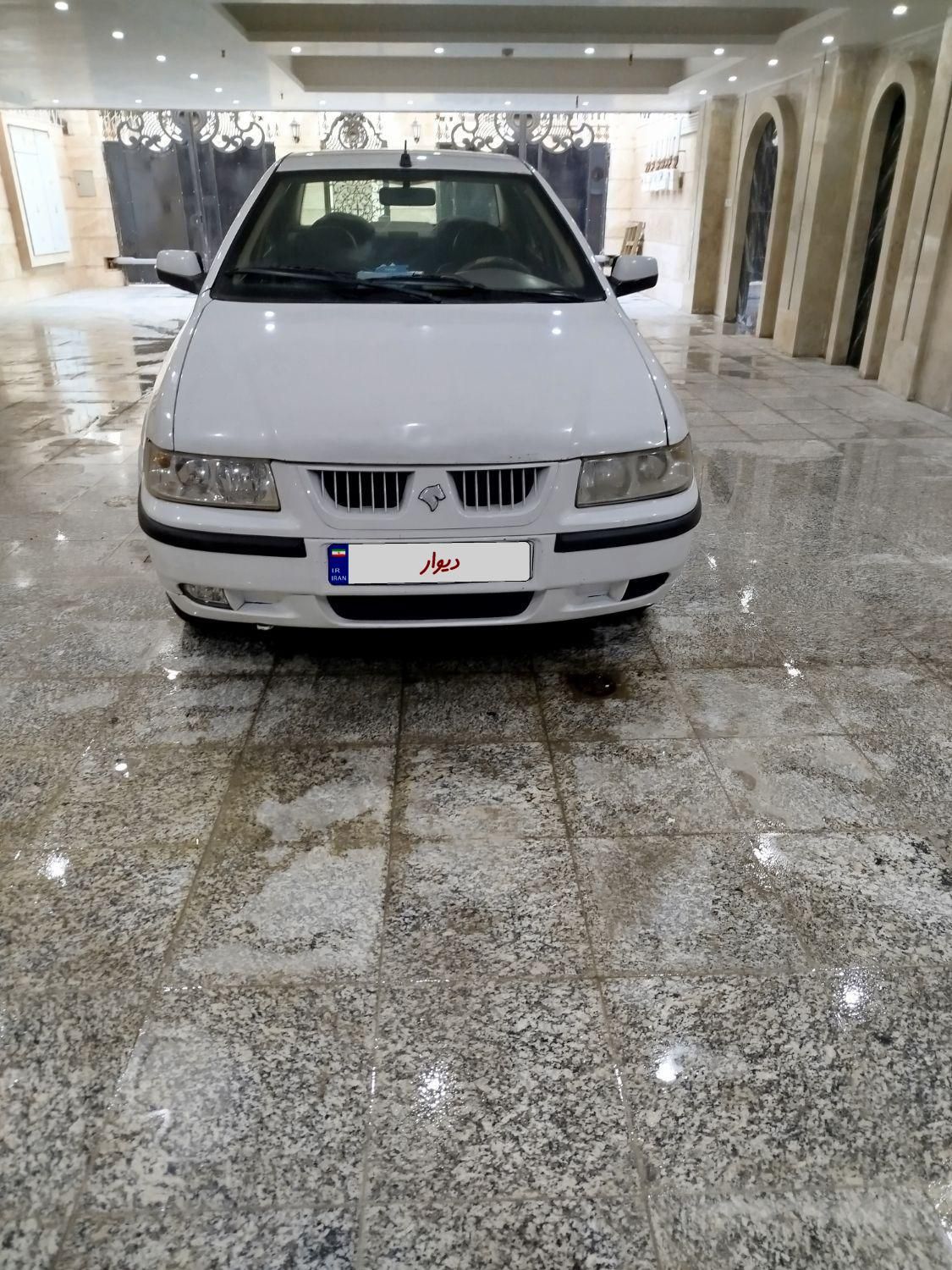 سمند LX XU7 - 1391