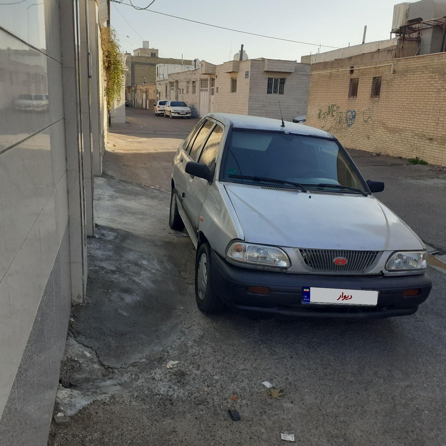 پراید 141 SL - 1391