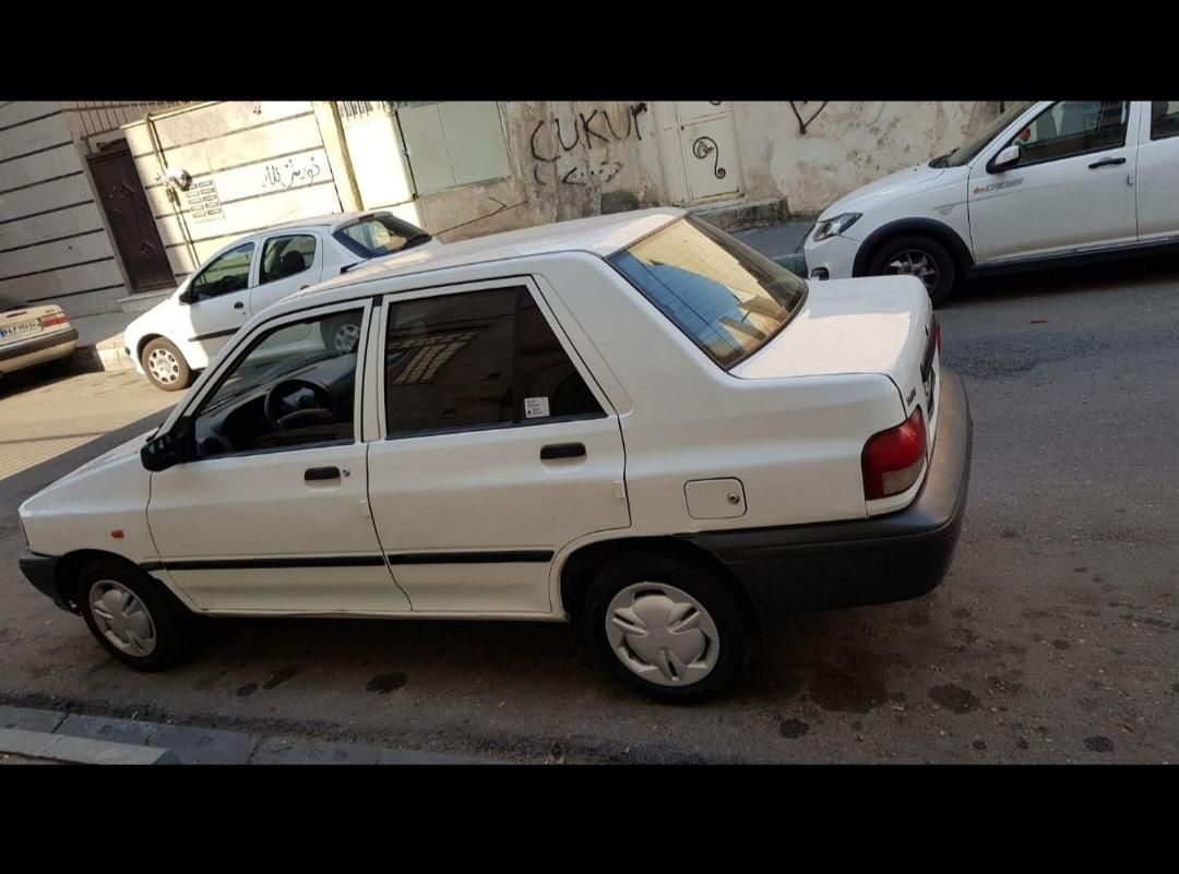 پراید 131 SE - 1396