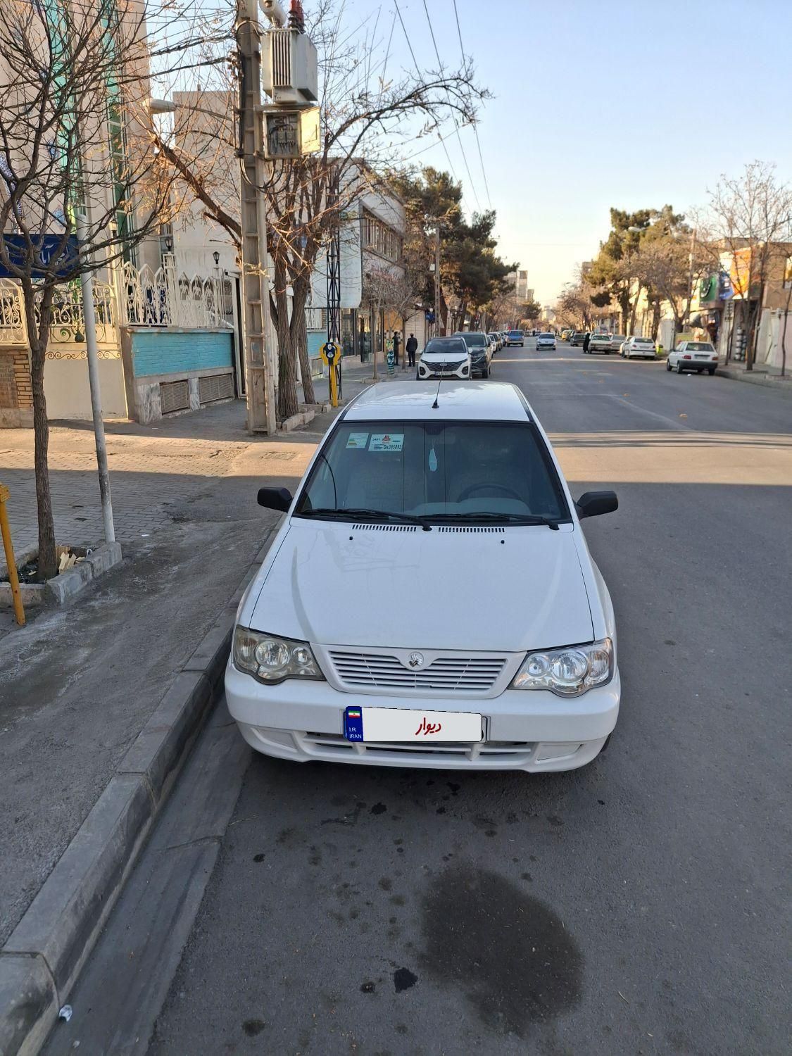 پراید 111 SE - 1396