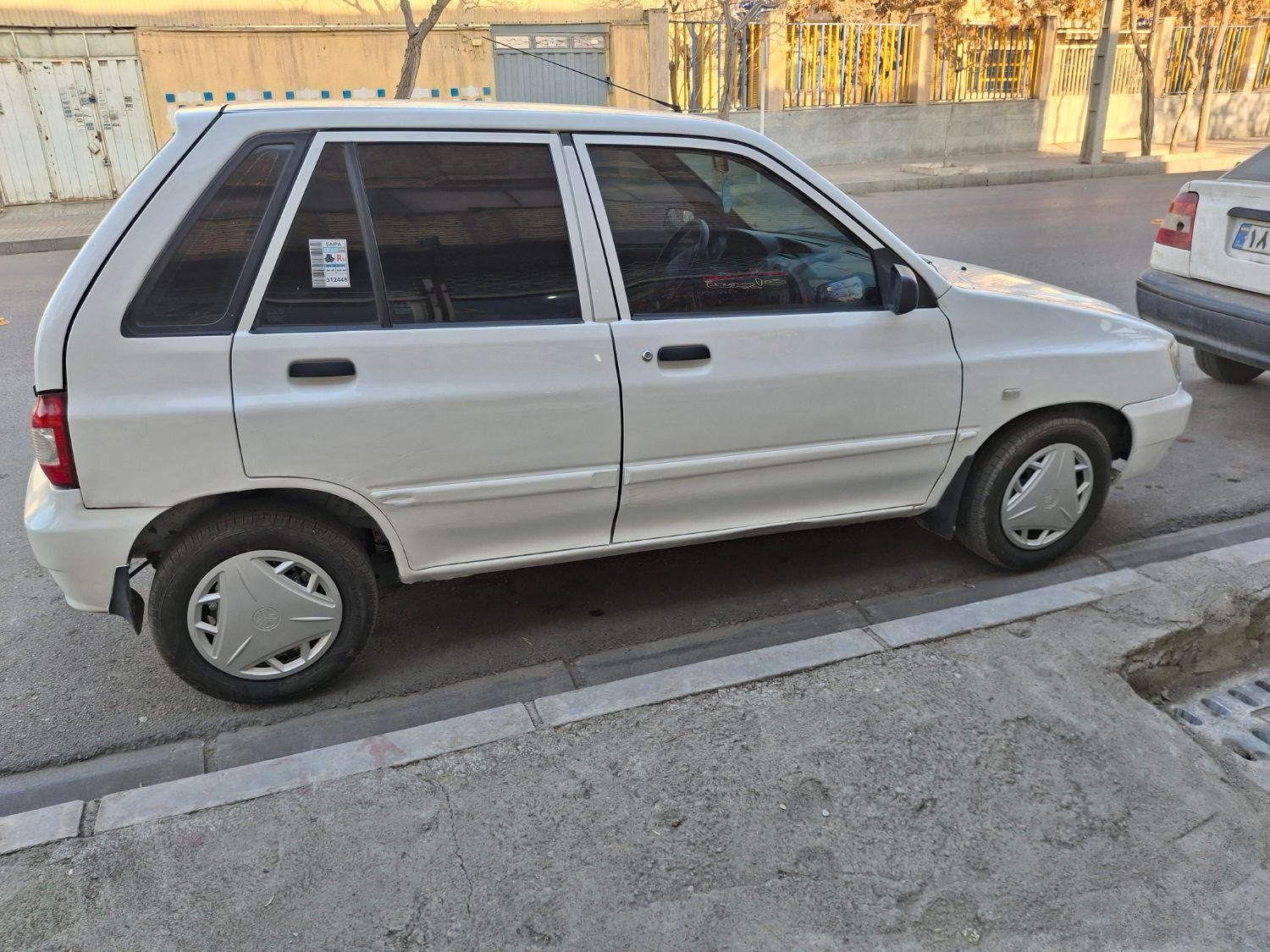 پراید 111 SE - 1396