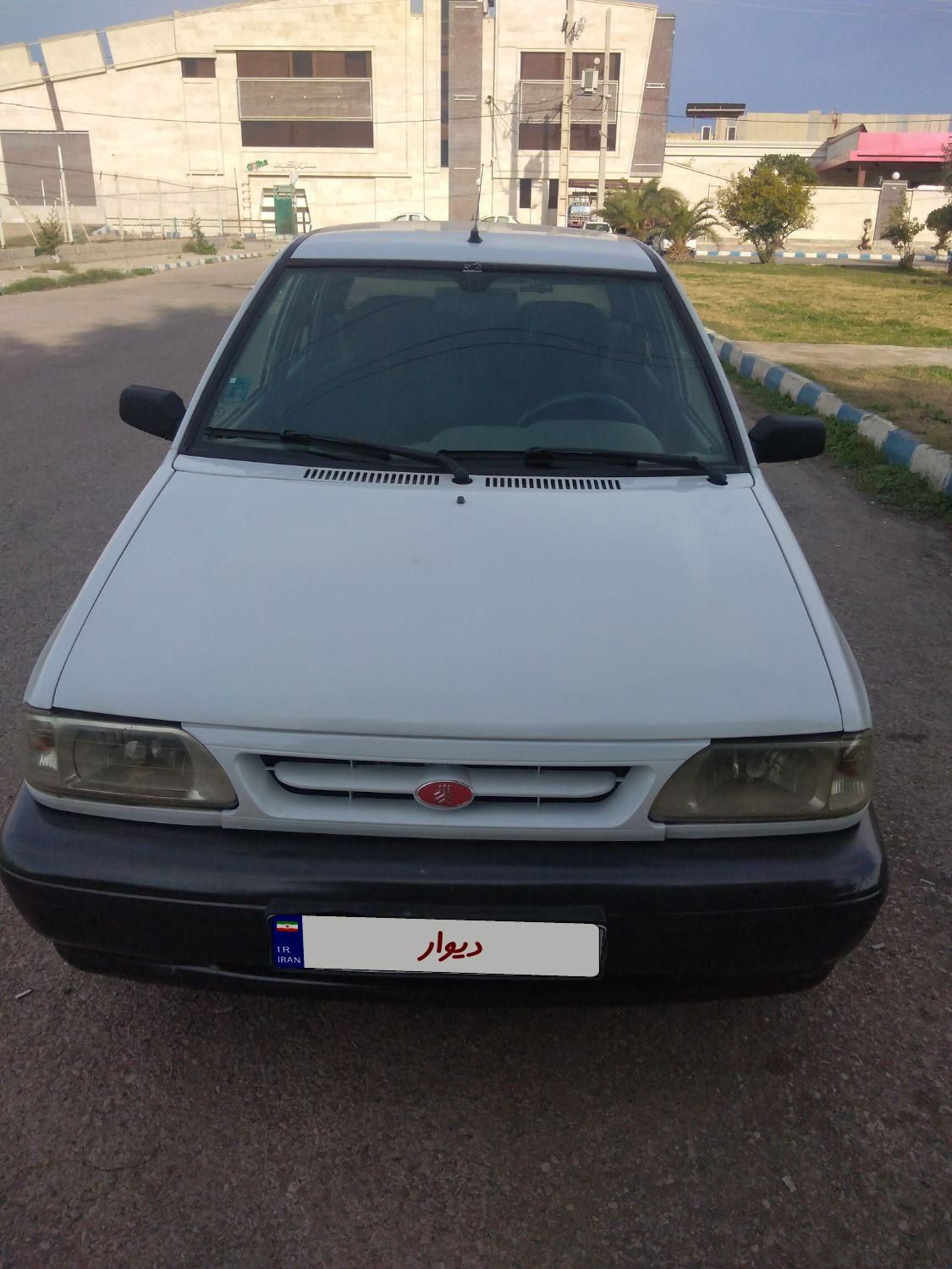 پراید 131 SL - 1390