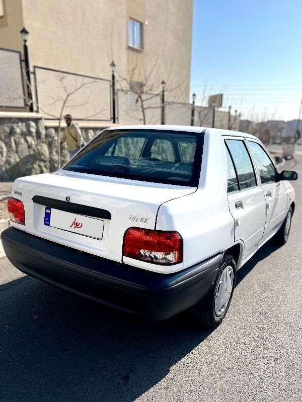 پراید 131 SE - 1399