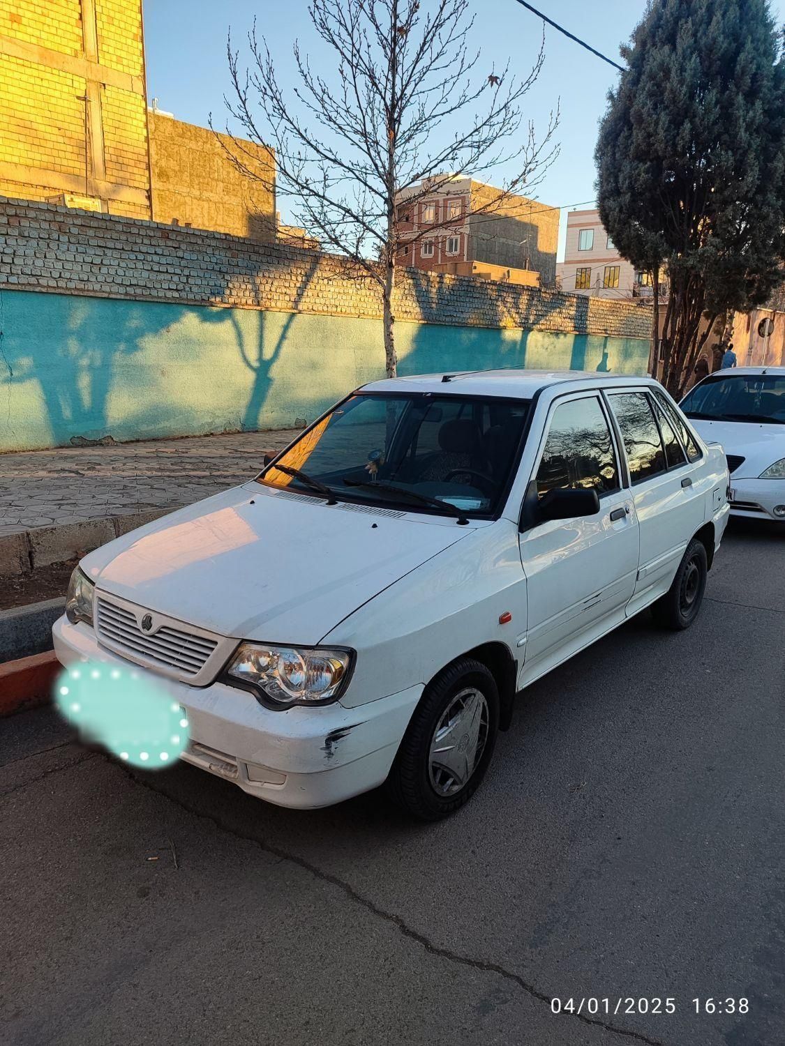 پراید 132 SL - 1389