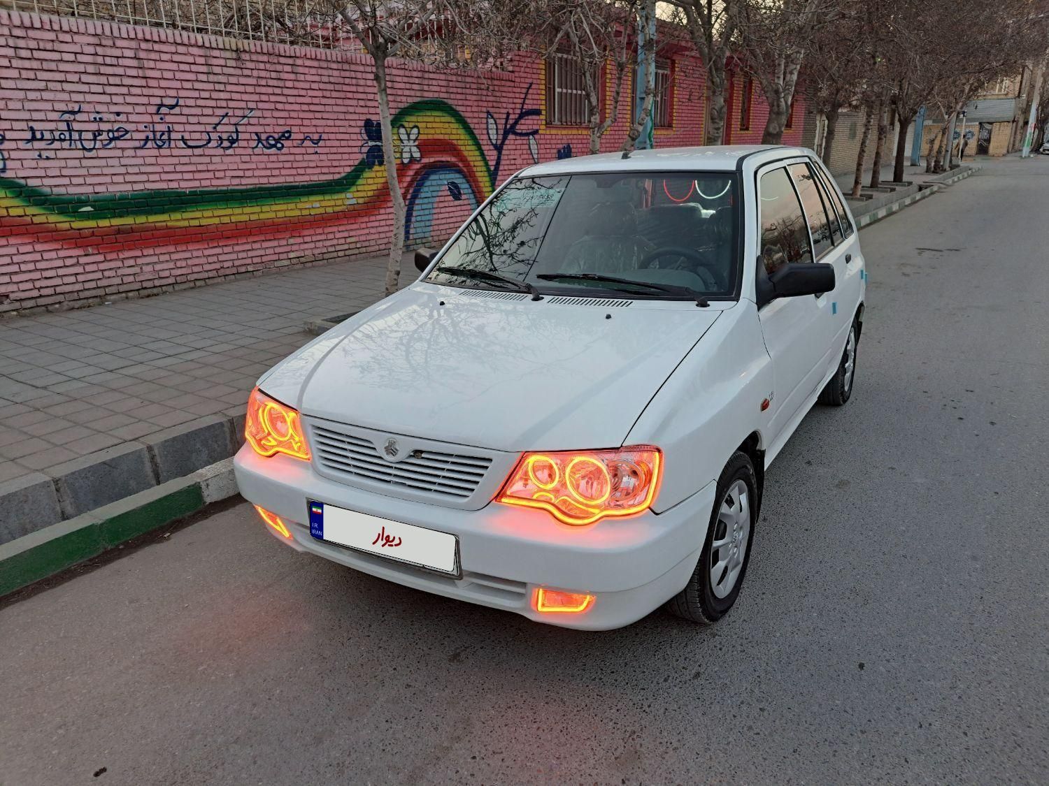 پراید 111 SE - 1398