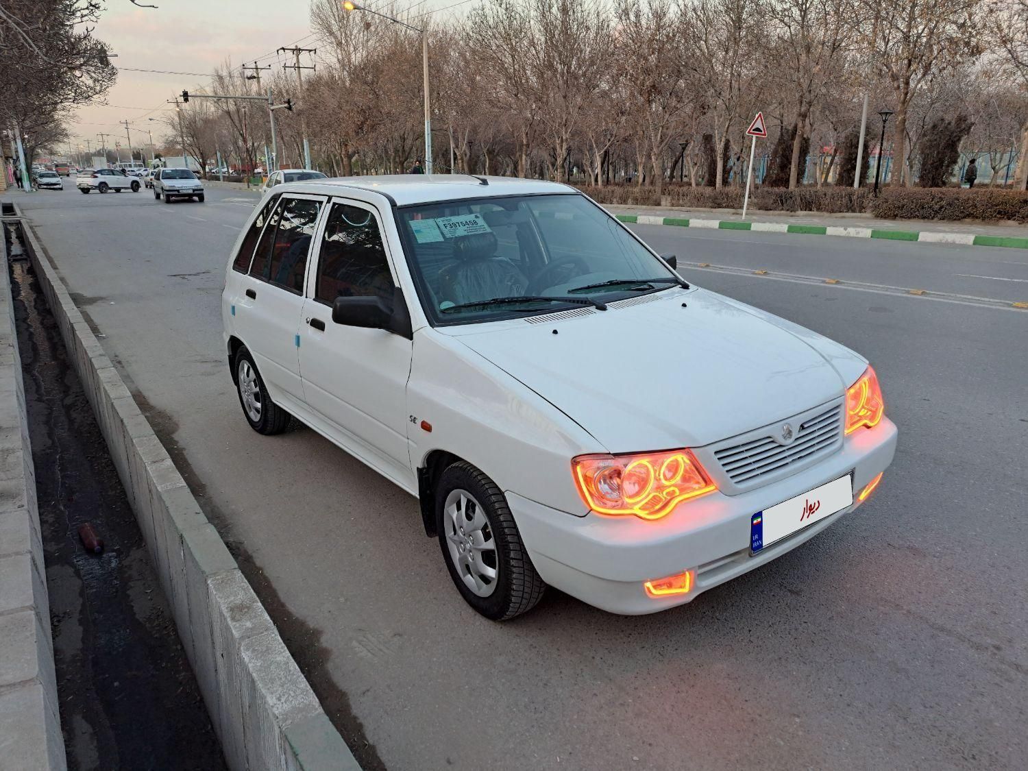 پراید 111 SE - 1398