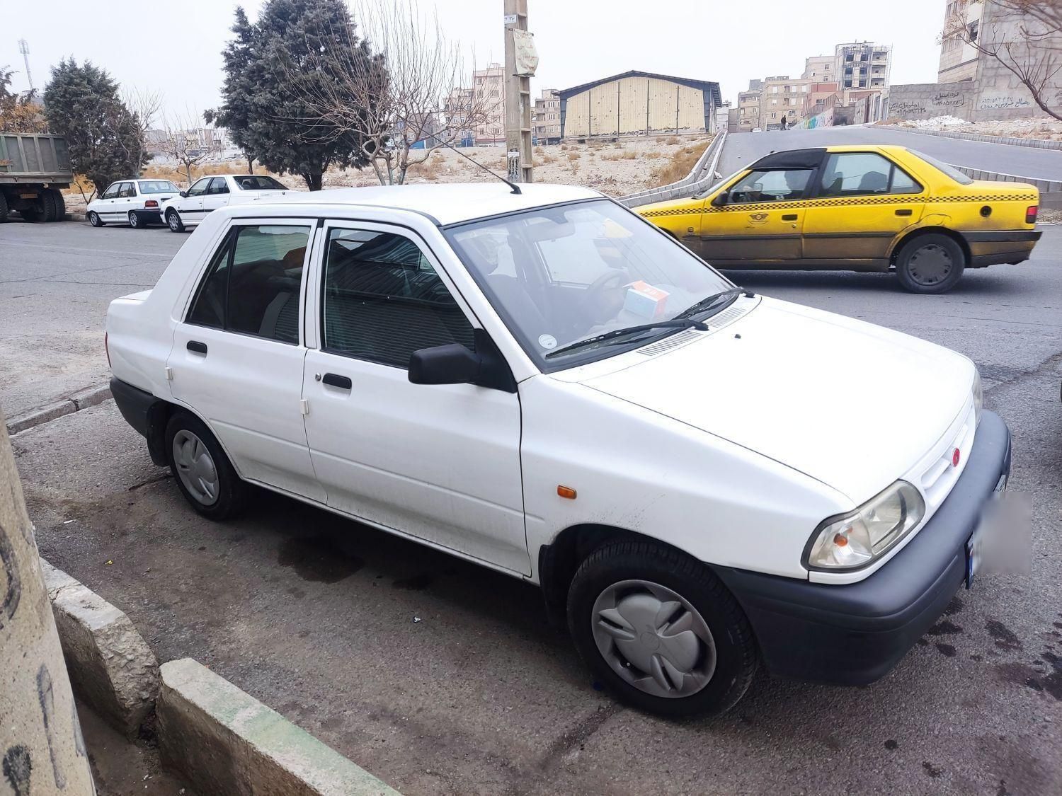 پراید 131 SE - 1398