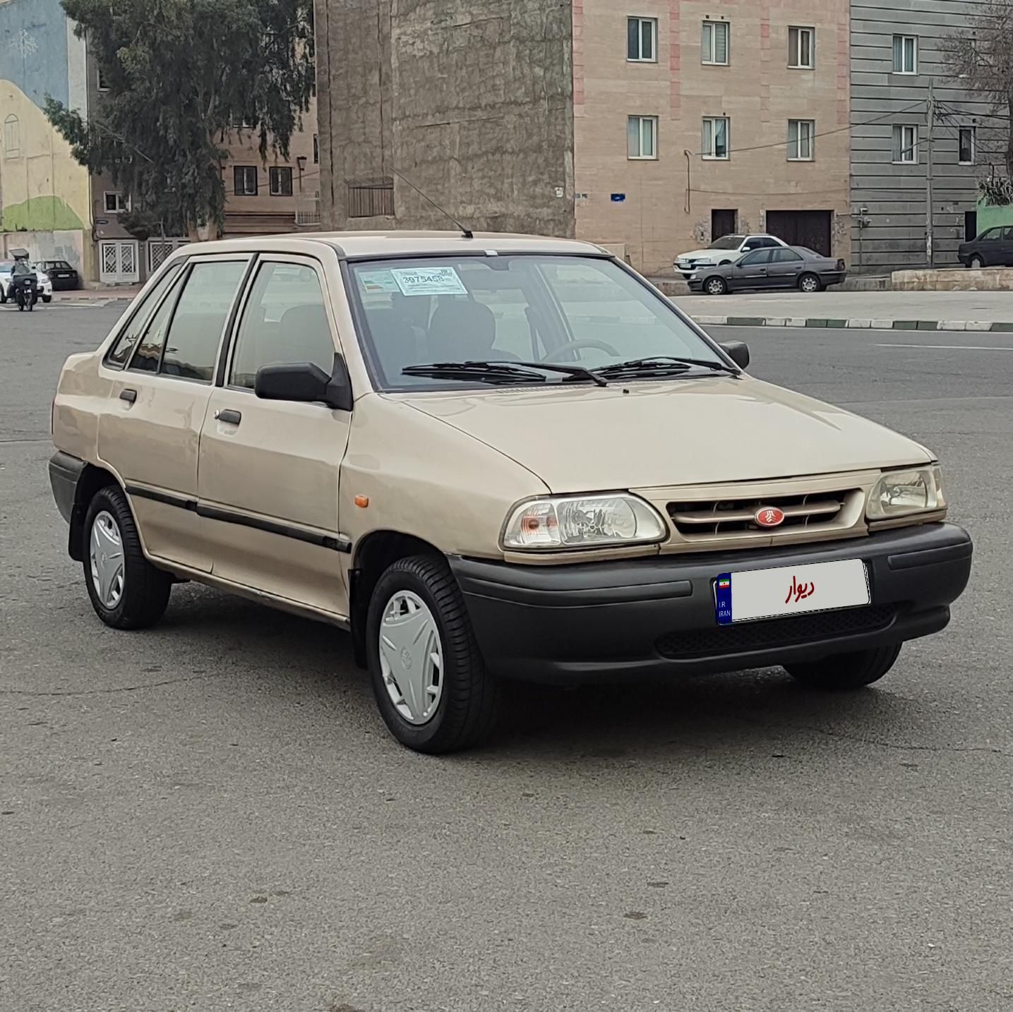 پراید 131 SL - 1390