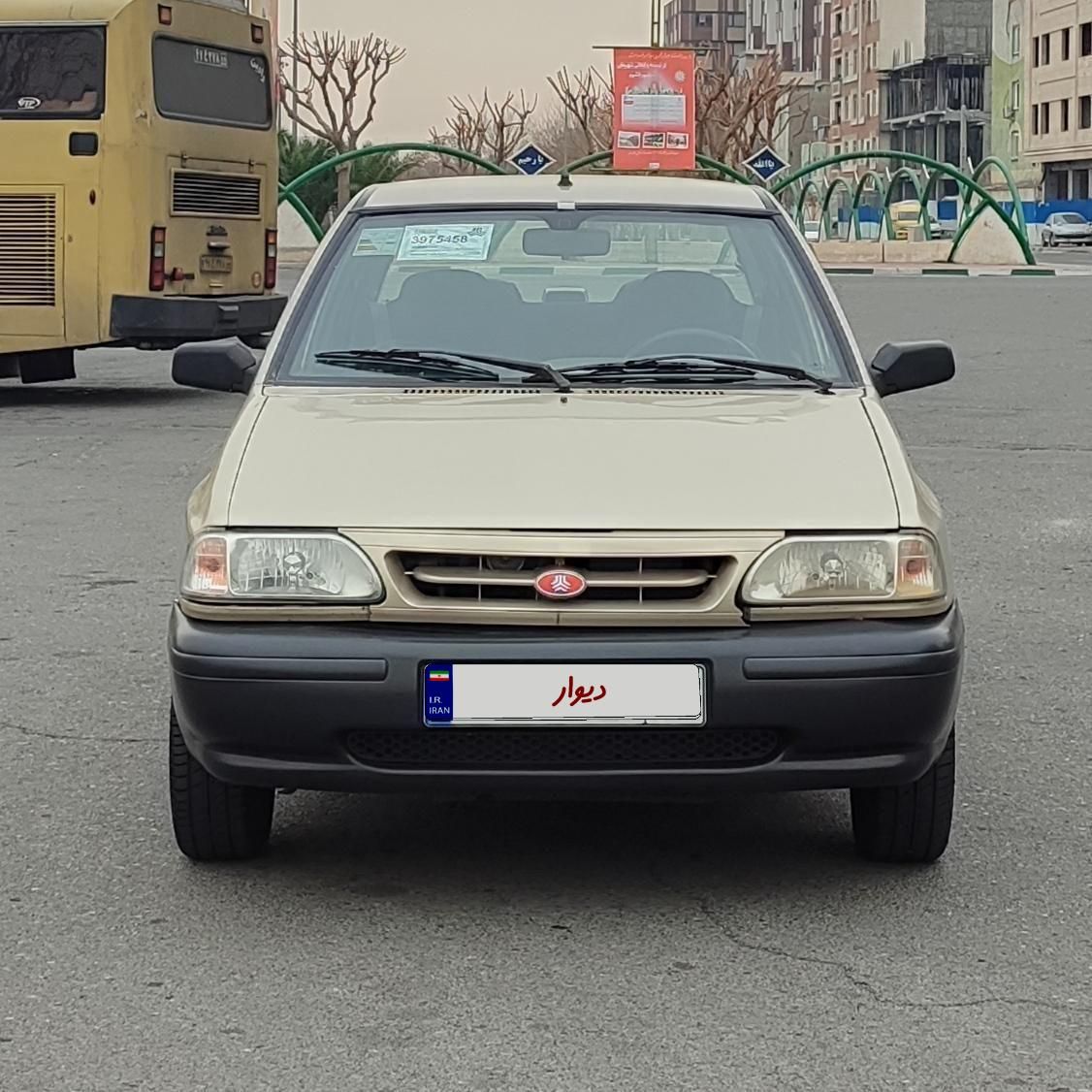 پراید 131 SL - 1390