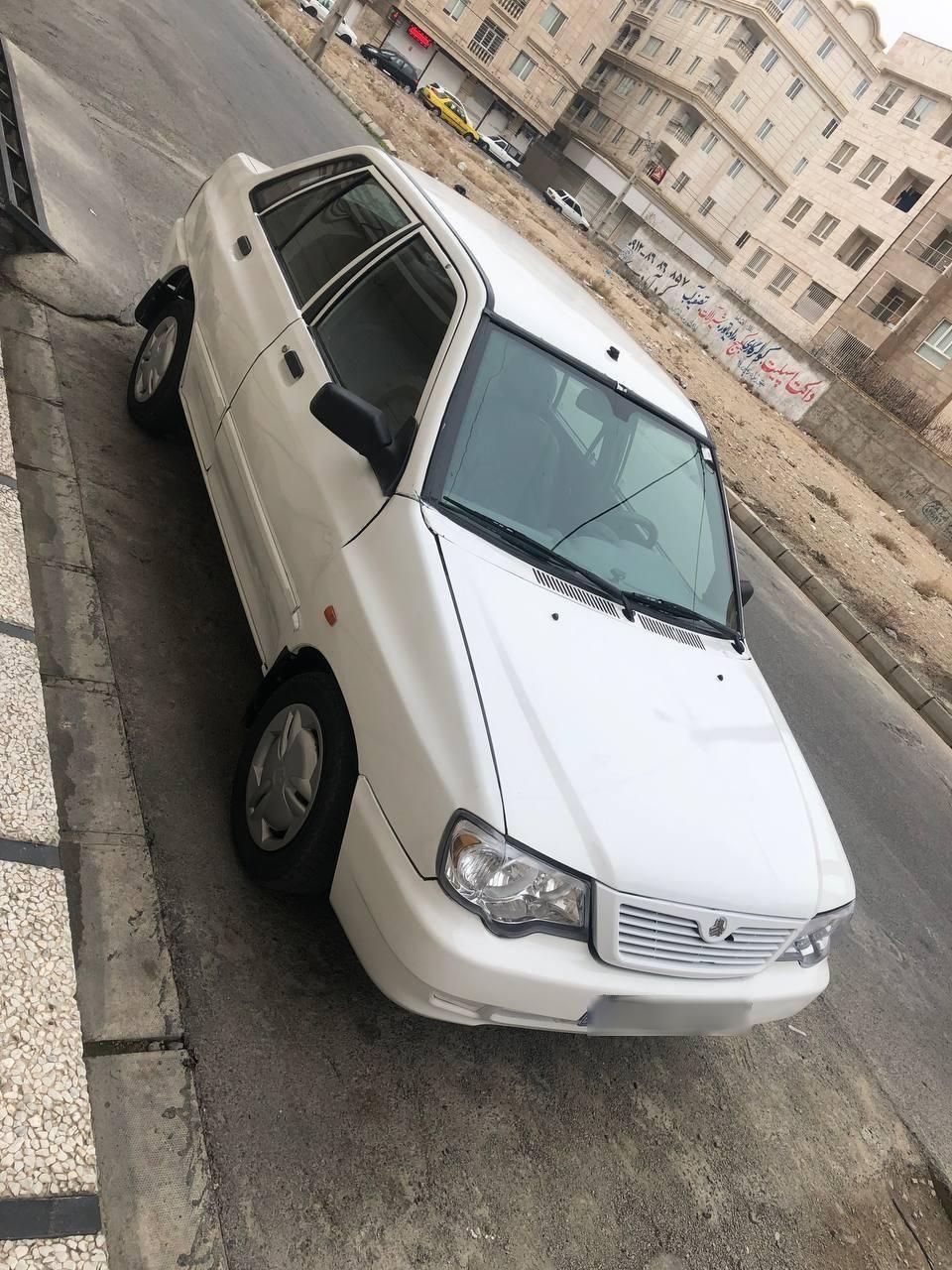 پراید 132 SL - 1392