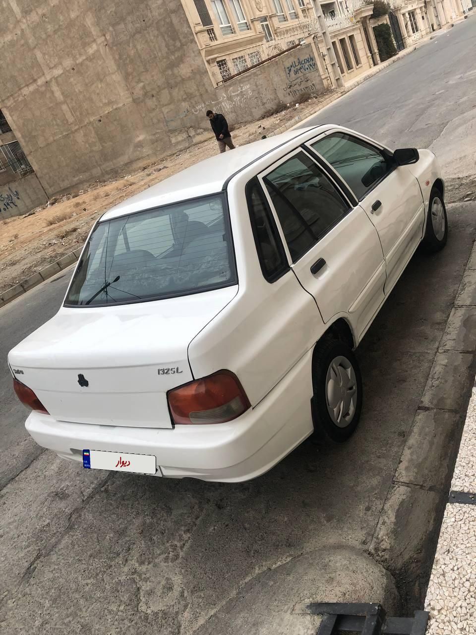 پراید 132 SL - 1392