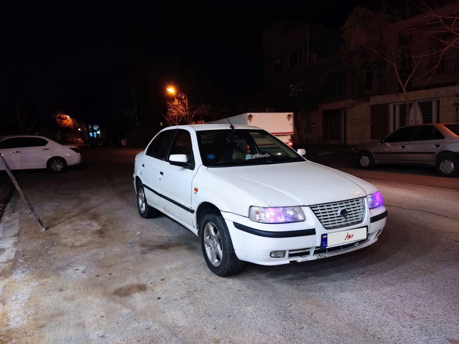 سمند LX XU7 - 1390