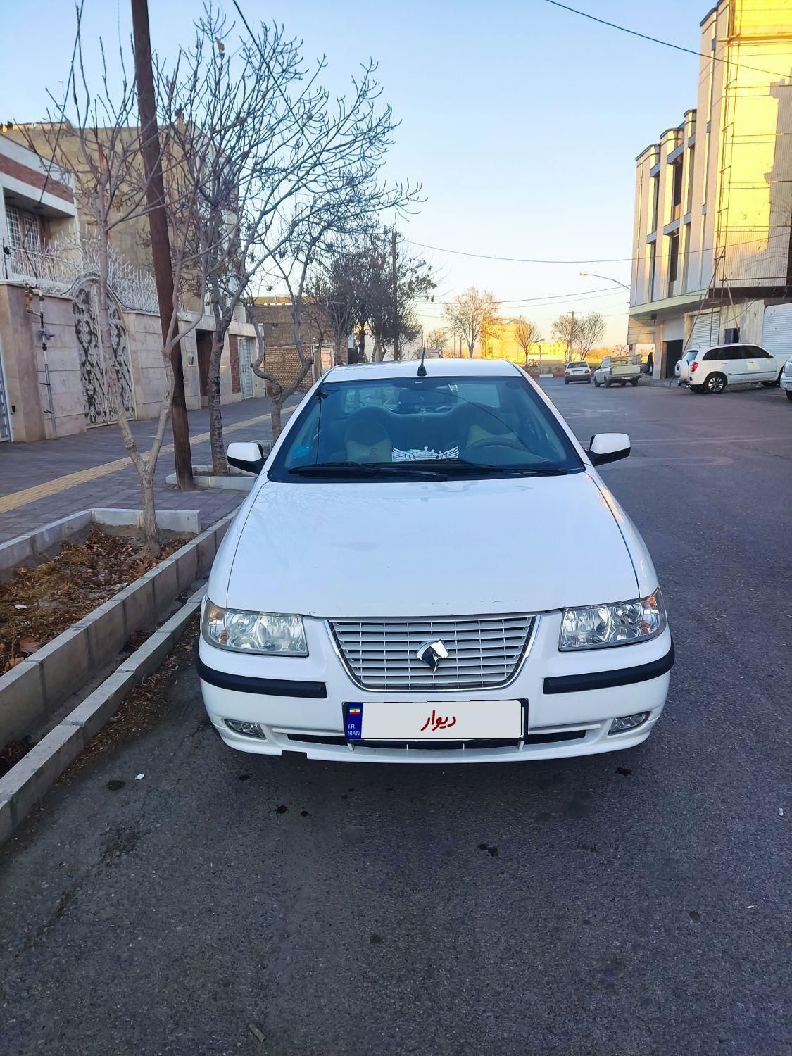 سمند LX XU7 - 1390