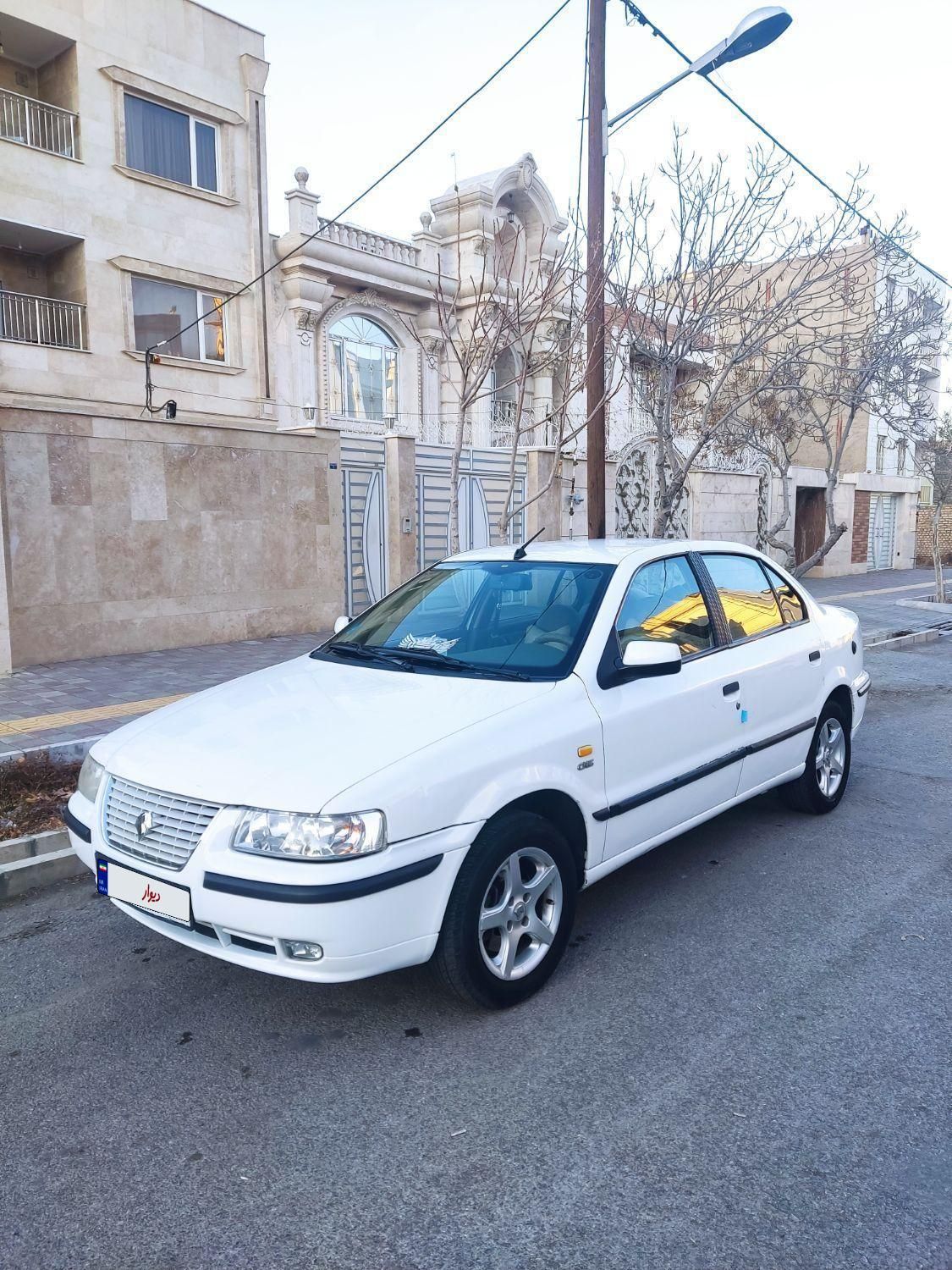 سمند LX XU7 - 1390