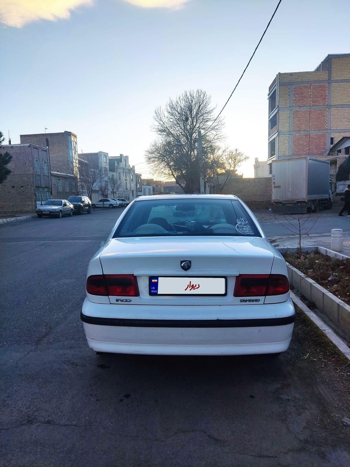 سمند LX XU7 - 1390