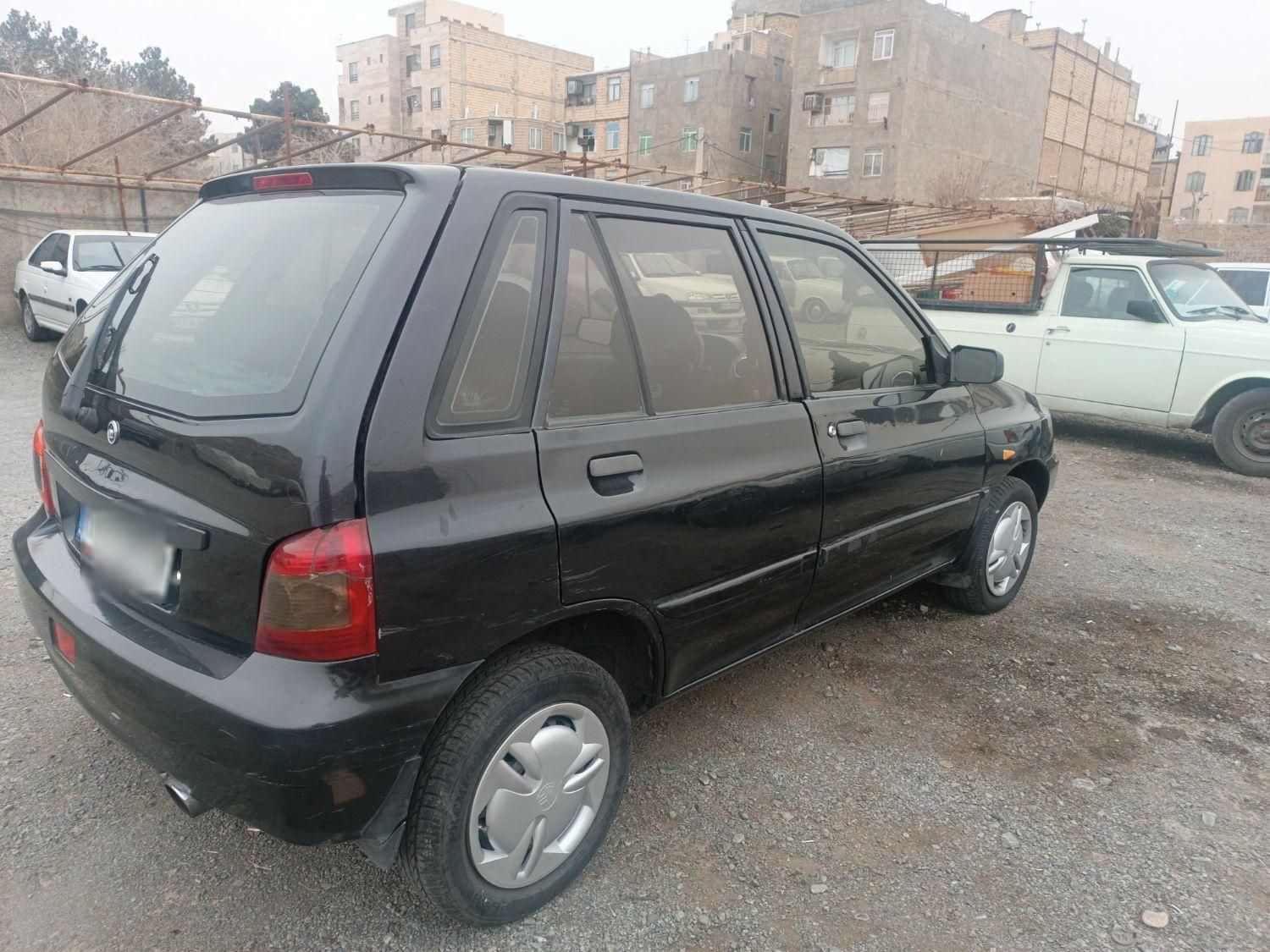 پراید 111 SX - 1389