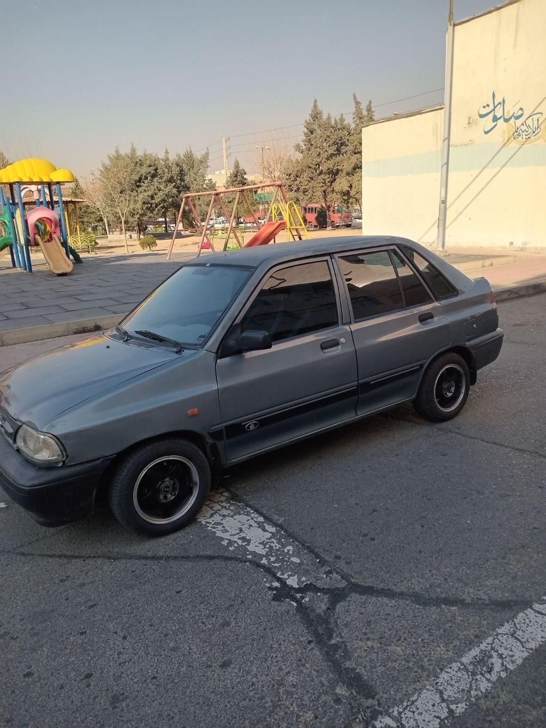 پراید 141 SL - 1390