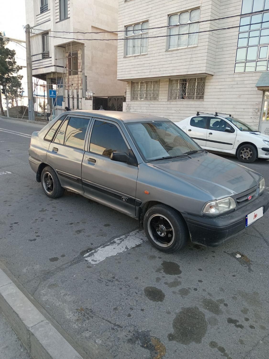 پراید 141 SL - 1390