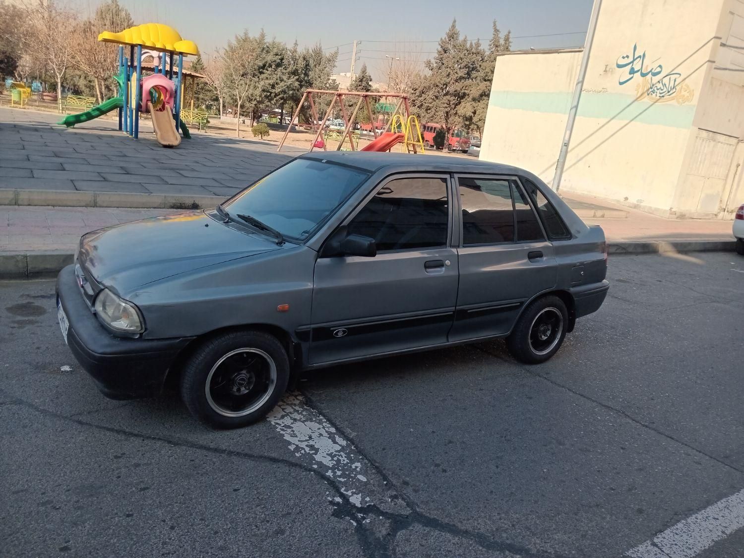 پراید 141 SL - 1390