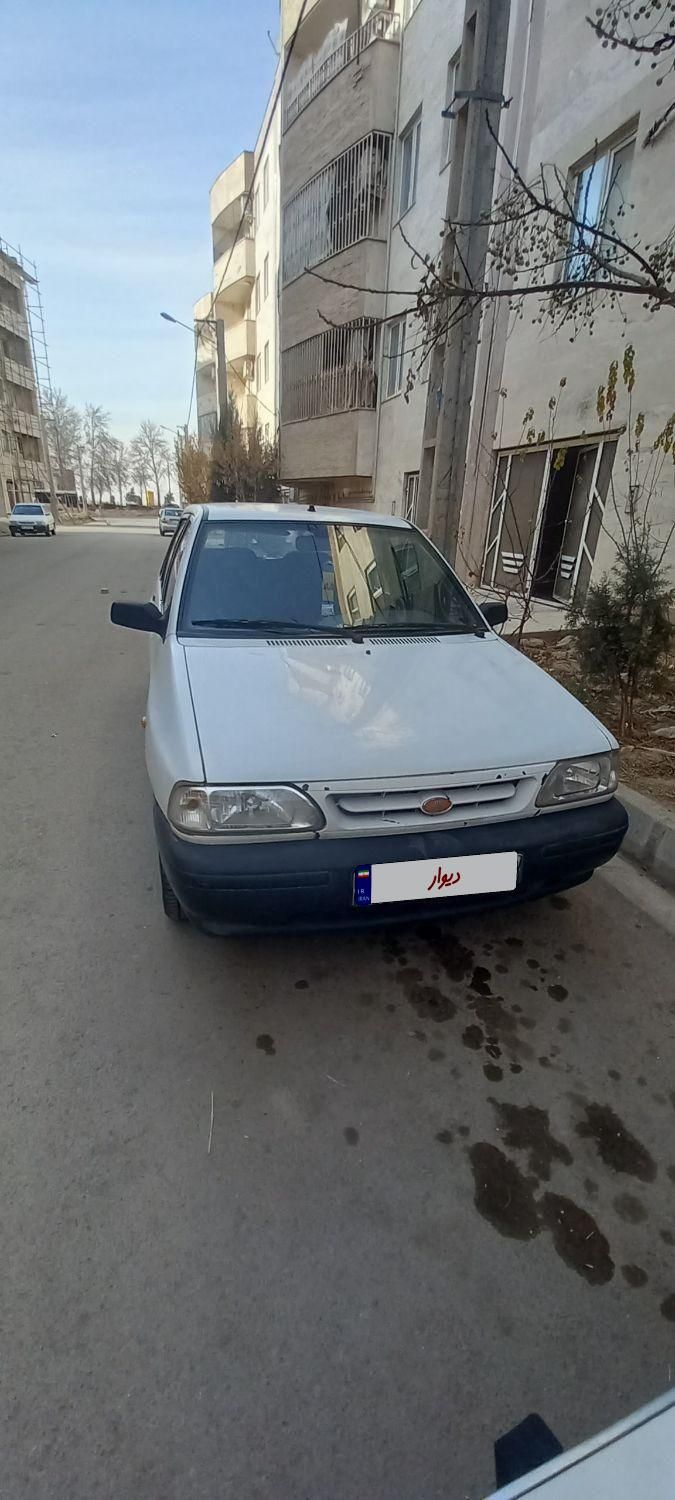 پراید 131 SE - 1393