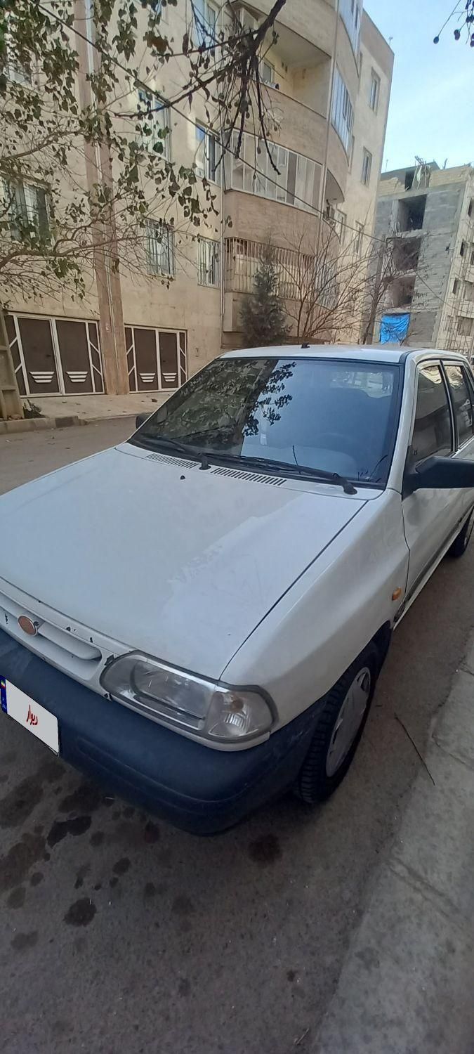 پراید 131 SE - 1393