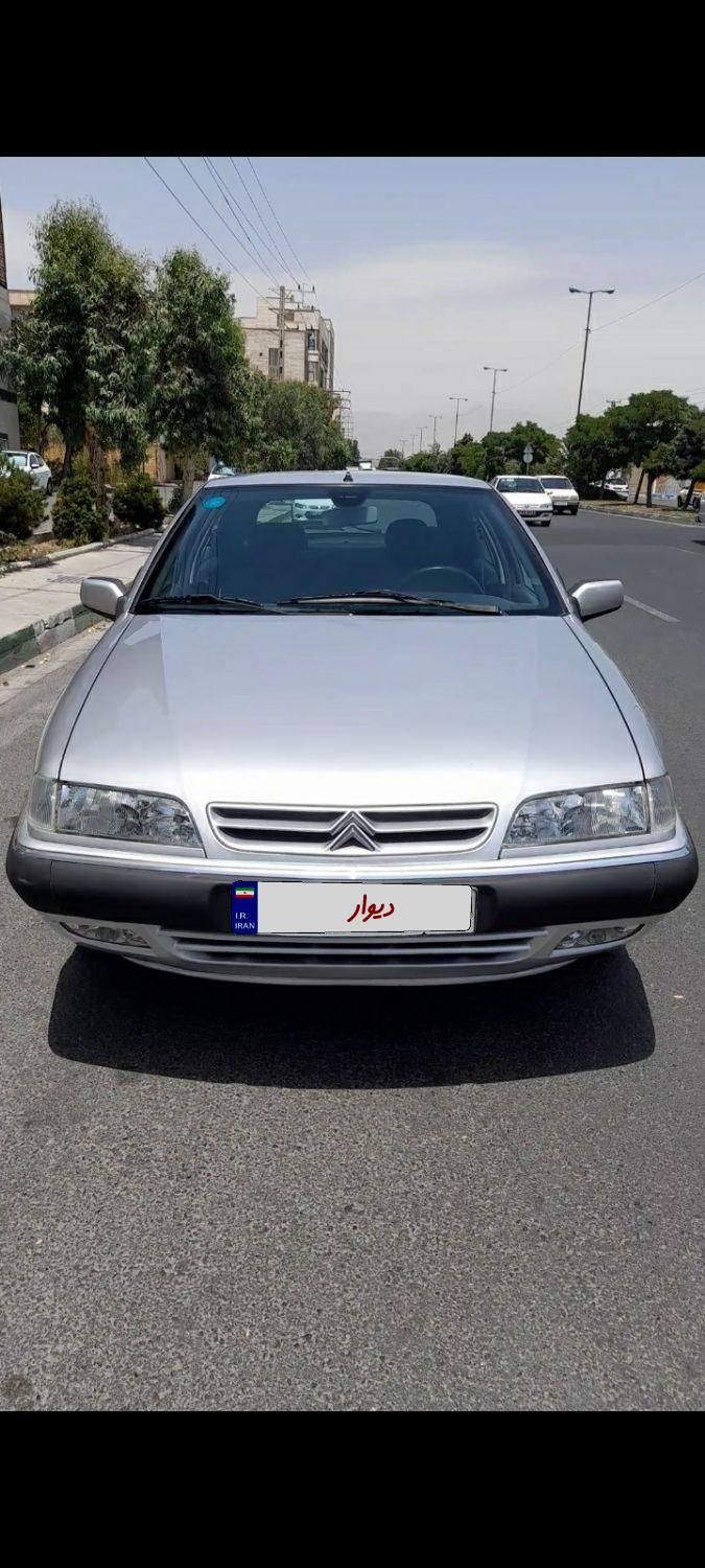 سیتروئن زانتیا X - 2006