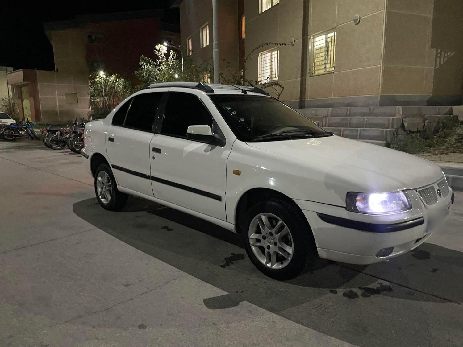 سمند LX XU7 - 1390