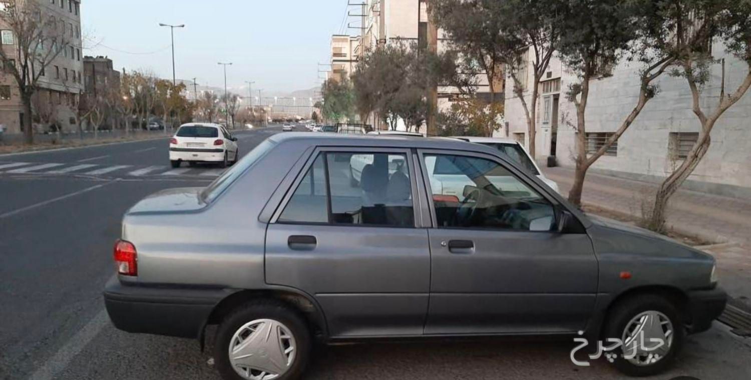 پراید 131 SE - 1396