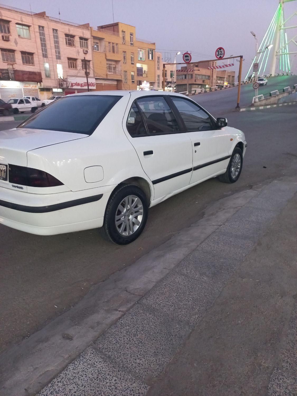 سمند LX XU7 - 1392