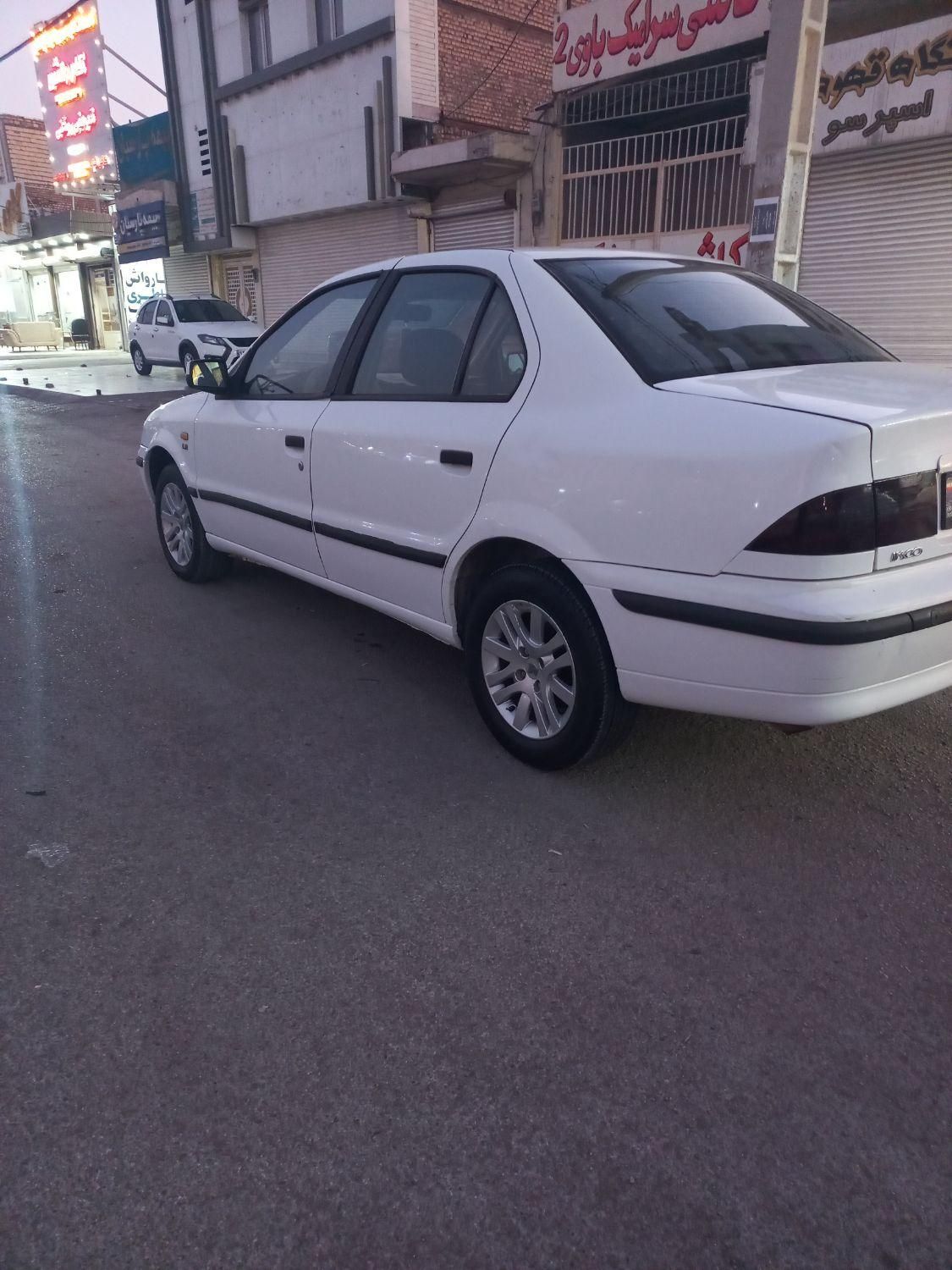 سمند LX XU7 - 1392