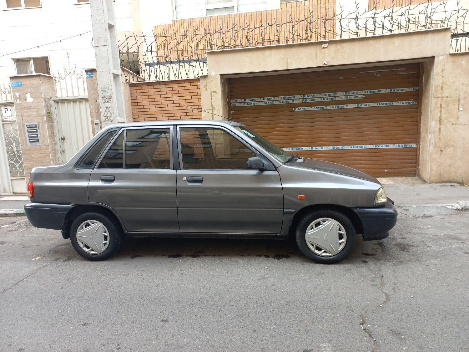 پراید 131 SL - 1391