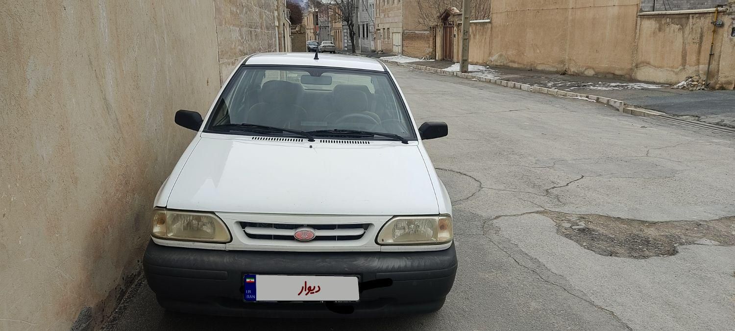 پراید 131 SE - 1394